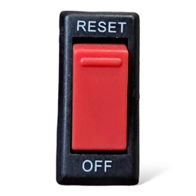 Treadmill Power On/Off Switch | Part Number 264511 | Compatible with NordicTrack ProForm, Reebok, GoldsGym, Freemotion, HealthRider
