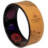 Tranquil Yogi Enlighten Yoga Wheel - Great for Adding Active Strength and Flexibility to Your Exercise and Yoga Practice (Cork - Ananda) view 1