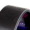 Tranquil Yogi Enlighten Yoga Wheel - Great for Adding Active Strength and Flexibility to Your Exercise and Yoga Practice (Black - Ananda) view 4