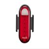 Fenix BC05R V2 USB-C Rechargeable Bike Light Bicycle Red Tail Light with EdisonBright Type-C Charging Cable Bundle view 2