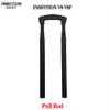 Adjustable original handlebars for Inmotion V8 V8F electric self-balancing scooter unicycle V8F V8 lever handlebar parts Adjustable original handlebars view 2
