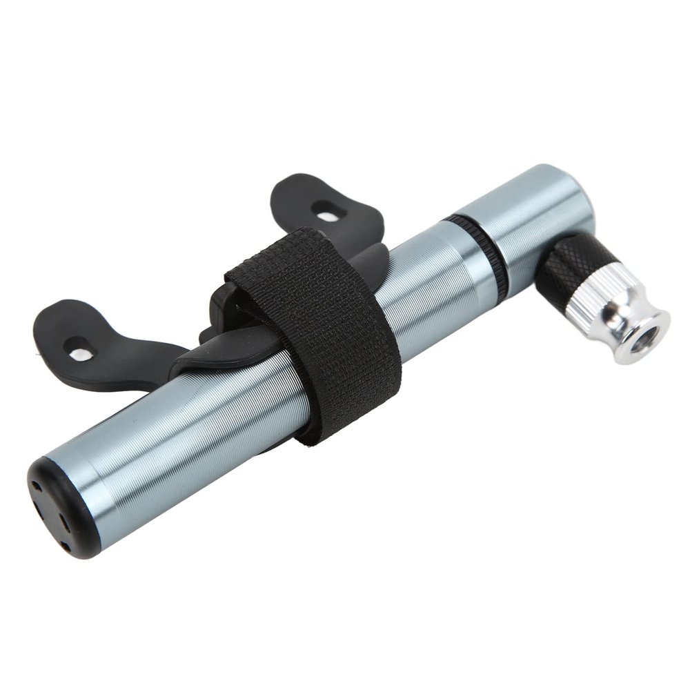 Mini Pump, Compact Portable Hand Air Pump, Lightweight Tire Inflator for Road and Mountain Bike()