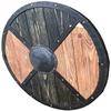 ARTIZANSTORE Medieval Viking Wooden Shield Best Armour Product Collectibles Replica 24 Inch view 1