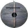 ARTIZANSTORE Medieval Viking Wooden Shield Best Armour Product Collectibles Replica 24 Inch view 2