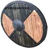 ARTIZANSTORE Medieval Viking Wooden Shield Best Armour Product Collectibles Replica 24 Inch view 3