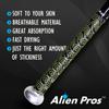ALIEN PROS Bat Grip Tape for Baseball 0.5 MM (2 Pack, Dragon)  Precut and Pro Quality Bat Tape  Wrap Your Bat for an Epic Home Run - Replacement for Old Baseball bat Grip view 4