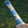 LIVOX Comfortable fit Cricket Bat Rubber Grips For Better Shock Absorption Ultra Tacky (Pack of 6) view 2