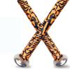 ALIEN PROS Bat Grip Tape for Baseball 0.5 MM (2 Pack, Egyptian)  Precut and Pro Quality Bat Tape  Wrap Your Bat for an Epic Home Run - Replacement for Old Baseball bat Grip view 1
