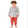 FRIENDS Christmas Family Pajamas PJs Men Women Boys Girls Pets 11-12 Years view 1