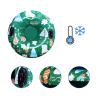 LJFLI Skiing Snow Tube Sleigh Tubing Cheesecake Winter Inflatable Ski Circle Children Adult Ski Ring Skiing Thickened Floated Sled view 2