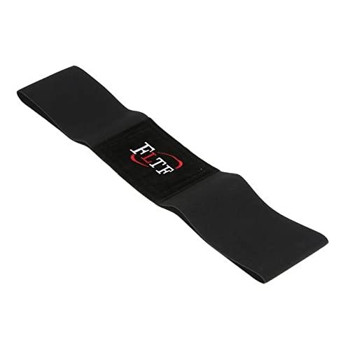 Golf Swing Training Aid Arm Band Golf Smooth Swing - Black