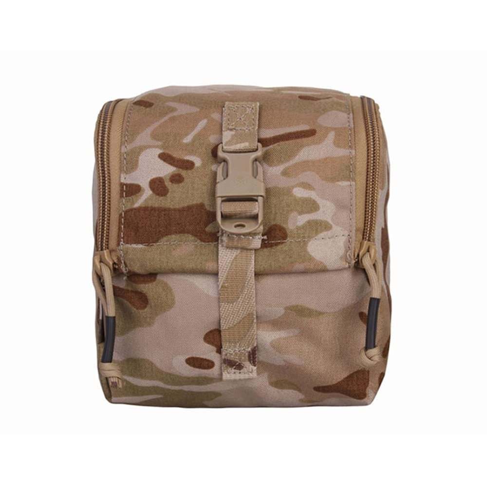 Emersongear for CP Style GP Utility Pouch,Molle Sundries Bag for Tac Vest Backpack Belt