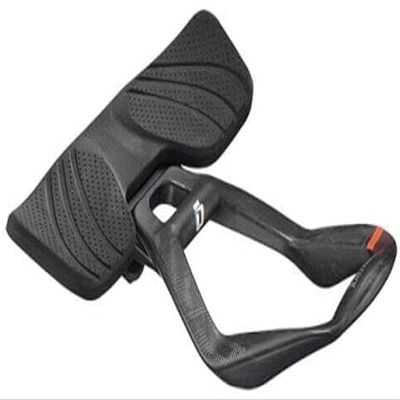 Control tech Sirocco Mini Clip on Carbon Bike Aerobar Road Time Trial handlber Mounted