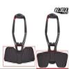 Control tech Sirocco Mini Clip on Carbon Bike Aerobar Road Time Trial handlber Mounted view 2