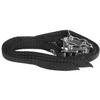 cyclingcolors 2X Bike Pedal Straps with Chrome Clamps Cycling Fixie Road Exercise Lashing singlespeed view 3