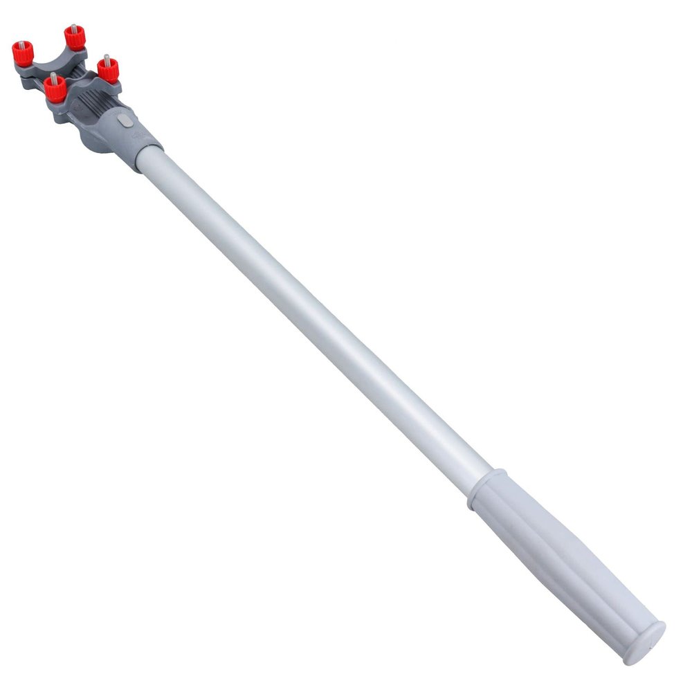 AB Tools 60cm Universal Tiller Extension Outboard Engine Motor Aluminium Lightweight