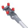 AB Tools 60cm Universal Tiller Extension Outboard Engine Motor Aluminium Lightweight view 2
