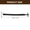 Storage Bag Lightweight Case Cloth Strap for Wood Portable Carrying for Martial Arts Enthusiasts view 2