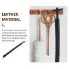 Storage Bag Lightweight Case Cloth Strap for Wood Portable Carrying for Martial Arts Enthusiasts view 3