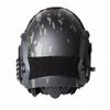 DLP Lightweight Tactical Bump Helmet - ImpaX Extreme Plus - High Cut OPS Core Military Combat Airsoft Helmet - Fast MICH ACH - Night Vision Mount & Accessory Bundle Included (CP Black) view 3