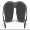 Wiley X Kingpin Captivate Polarized Sunglasses, Safety Glasses for Men and Women, UV Eye Protection for Shooting, Fishing, Biking, and Extreme Sports, Matte Graphite Frames, Blue Mirror Lenses view 3