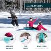 Lifetime Premium Snow Sled, 48", 2 Pack view 4