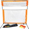 Creative Brainworks B3 Riftball Paddle Ball Game System - 2 Nets for Twice The Fun! For Adults, kids and family: Beach, Yard, Tailgating, Camping view 1