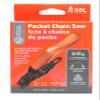 Survive Outdoors Longer Pocket Chain Saw, One Size view 1