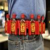 Generic Fireball 50ml Bottle Carrier Pouch - Six Shot (Six Shooter) view 2