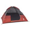 Sierra Designs Alpenglow 6 Person Tent for Camping Constructed with Twilight Tech to Block 98% of Sun Rays  Easy Setup  Large Interior  Great for Family Camping view 1