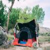 Sierra Designs Alpenglow 6 Person Tent for Camping Constructed with Twilight Tech to Block 98% of Sun Rays  Easy Setup  Large Interior  Great for Family Camping view 4