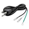 Treadmill Power Cord 7ft | Replacement for ProForm Zt4 PFTL490131 Treadmill | #031229 view 1