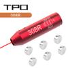 .308/243 boresighter Red Laser Bore Sight w/ 6 Batteries (.308/.243) view 2
