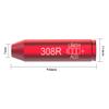 .308/243 boresighter Red Laser Bore Sight w/ 6 Batteries (.308/.243) view 3