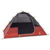 Sierra Designs Alpenglow 4 Person Tent for Camping Constructed with Twilight Tech to Block 98% of Sun Rays  Easy Setup  Large Interior  Great for Family Camping view 1