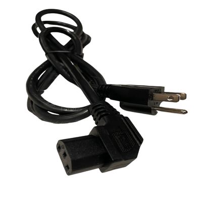 Treadmill Power Cord - Part Number 019370-A - Compatible with Horizon Elite T7 Treadmills