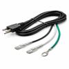 Treadmill Power Cord | Replacement for Various Horizon Treadmills - T101-5 (TM734), T101-03 (TM659), T101 (TM621) | Part #1000094883 view 1