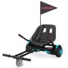 Gotrax Hoverfly Kart Attachment for 6.5"-10" Hoverboards - Adjustable Frame and Handlebar Control view 1
