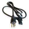 Treadmill Power Cord - Part Number 019370-A - Compatible with Vision Fitness TF40 (TM434) Treadmills view 1