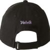 Volvik Marvel Golf Hat Black Panther Purple view 2