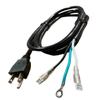 Treadmill Power Cord - Part Number 1000094883 - Compatible with Horizon T101-03 (TM659) Treadmills view 1