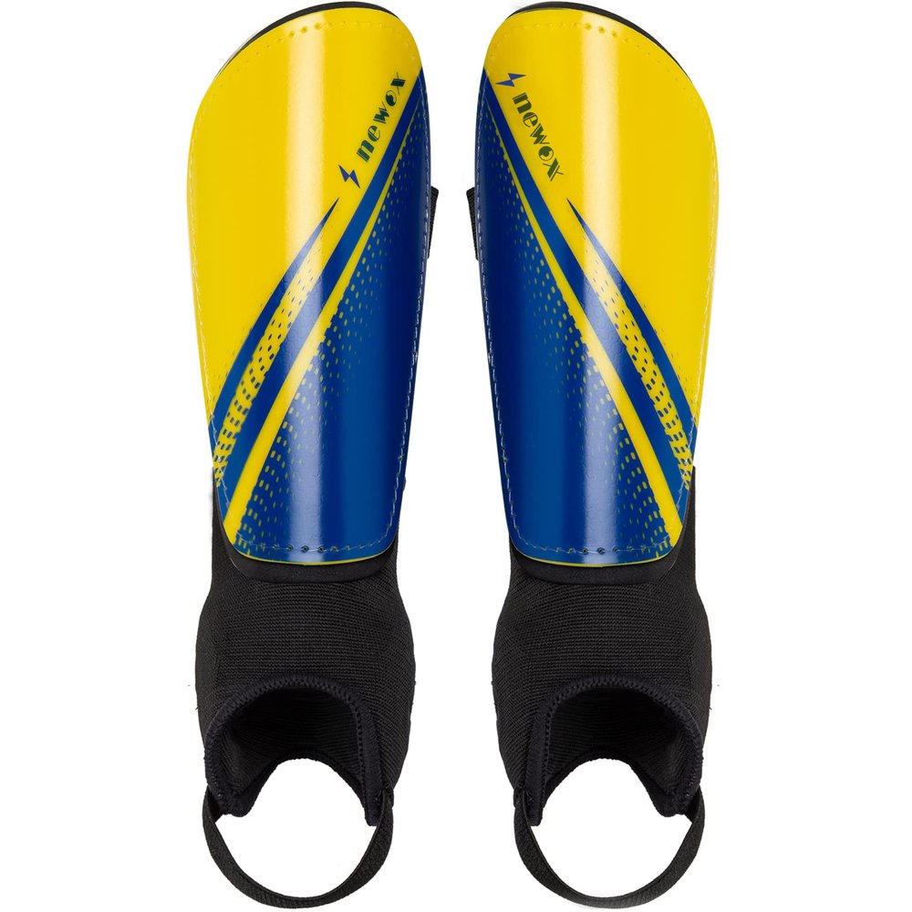 newox Soccer Shin Guards Youth - Protection Girls Shin Guards Soccer Youth - Soccer Sleevers Shin Pads - Soccer Shin Guards for Kids 3-16 Years Old Girls Boys Toddler