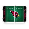 Picnic TIME Arizona Cardinals Mini Portable Table, Charcoal Wood Grain view 4