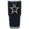 Logo Brands 609-S30T-1: Dallas Cowboys 30oz Stainless Tumbler view 1