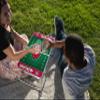 PICNIC TIME San Francisco 49ers Mini Portable Table view 2
