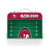 PICNIC TIME San Francisco 49ers Mini Portable Table view 4