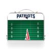 PICNIC TIME New England Patriots Mini Portable Table view 3