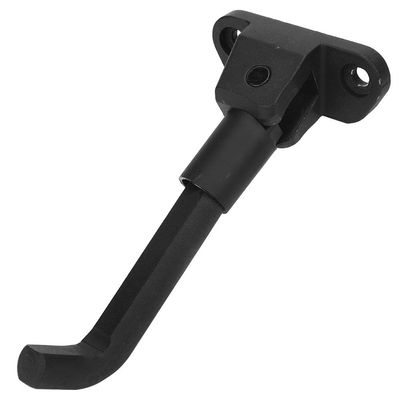 01 02 015 Scooter Kickstand, Waterproof Foot Support Kickstand Parking Stand Aluminum Alloy for Foot Support for Electric Scooter