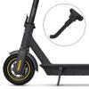 01 02 015 Scooter Kickstand, Waterproof Foot Support Kickstand Parking Stand Aluminum Alloy for Foot Support for Electric Scooter view 2