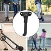 01 02 015 Scooter Kickstand, Waterproof Foot Support Kickstand Parking Stand Aluminum Alloy for Foot Support for Electric Scooter view 4